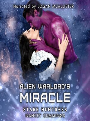 cover image of Alien Warlord's Miracle